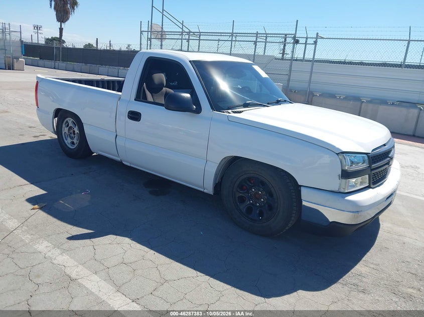 2004 CHEVROLET SILVERADO 1500 WORK TRUCK | 1GCEC14X74Z222370 | UPCARS