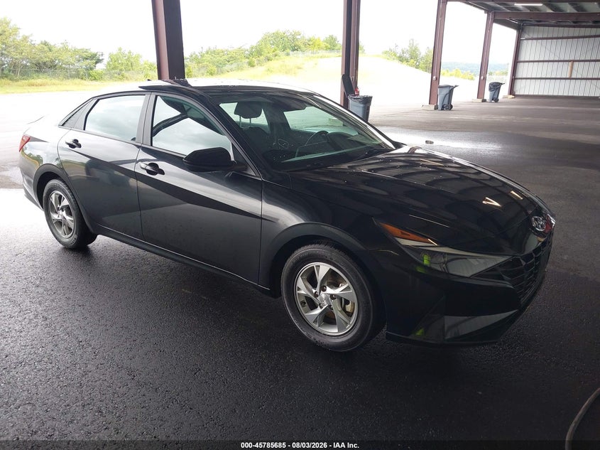 2023 HYUNDAI ELANTRA SE | KMHLL4AG7PU531766 | UPCARS