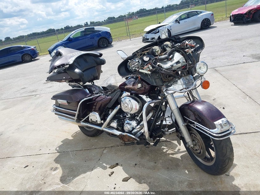 2005 HARLEY-DAVIDSON FLHTCI | 1HD1FFW195Y604739 | UPCARS