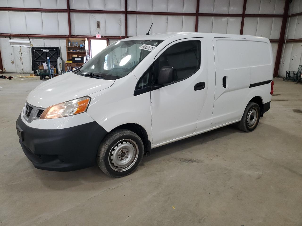 2017 NISSAN NV S | 3N6CM0KN6HK693720 | UPCARS