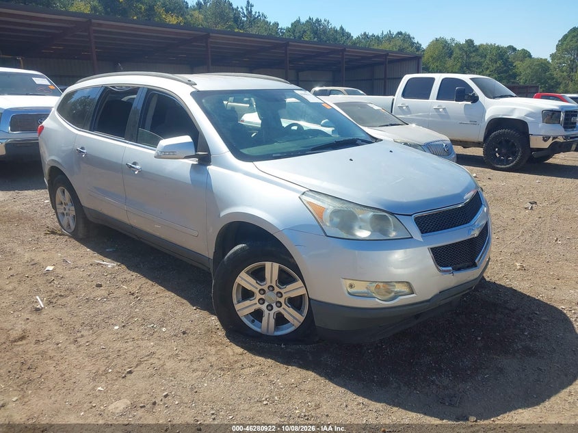 2012 CHEVROLET TRAVERSE 2LT | 1GNKRJED7CJ232942 | UPCARS