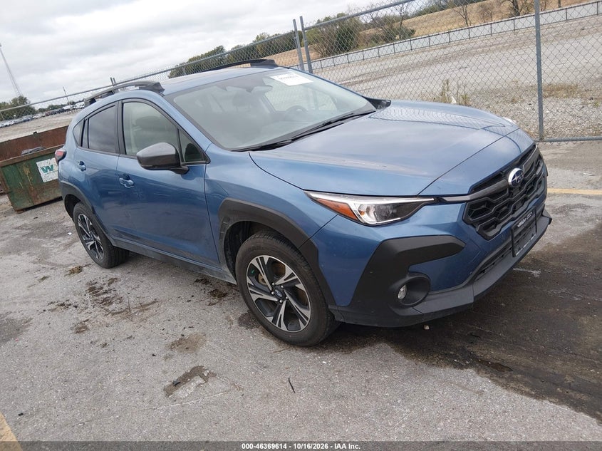 2024 SUBARU CROSSTREK PREMIUM | JF2GUADC4RH851943 | UPCARS
