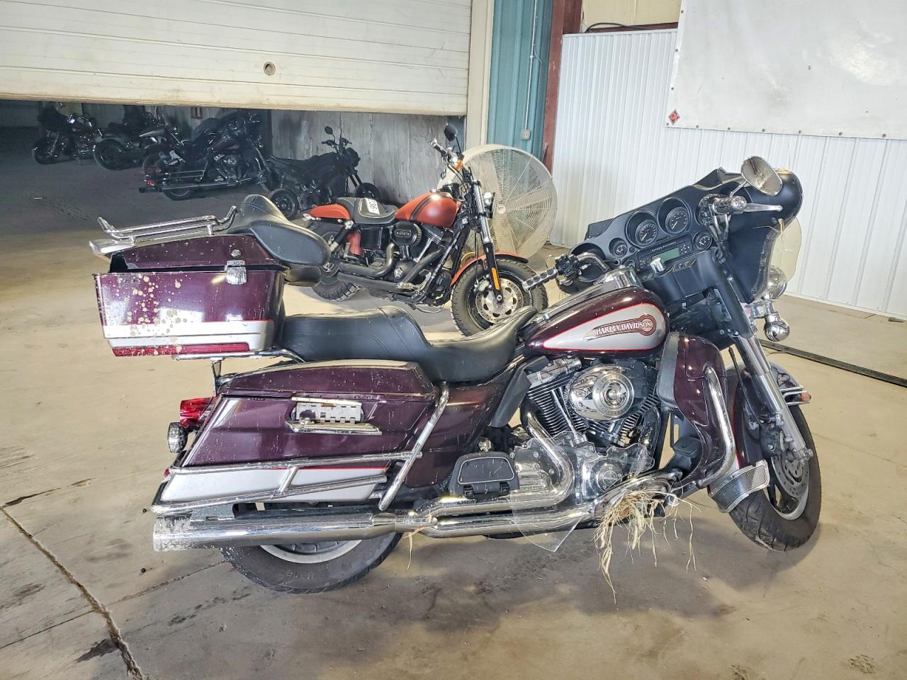 2007 HARLEY-DAVIDSON FL CLASSIC | 1HD1FF4117Y671633 | UPCARS