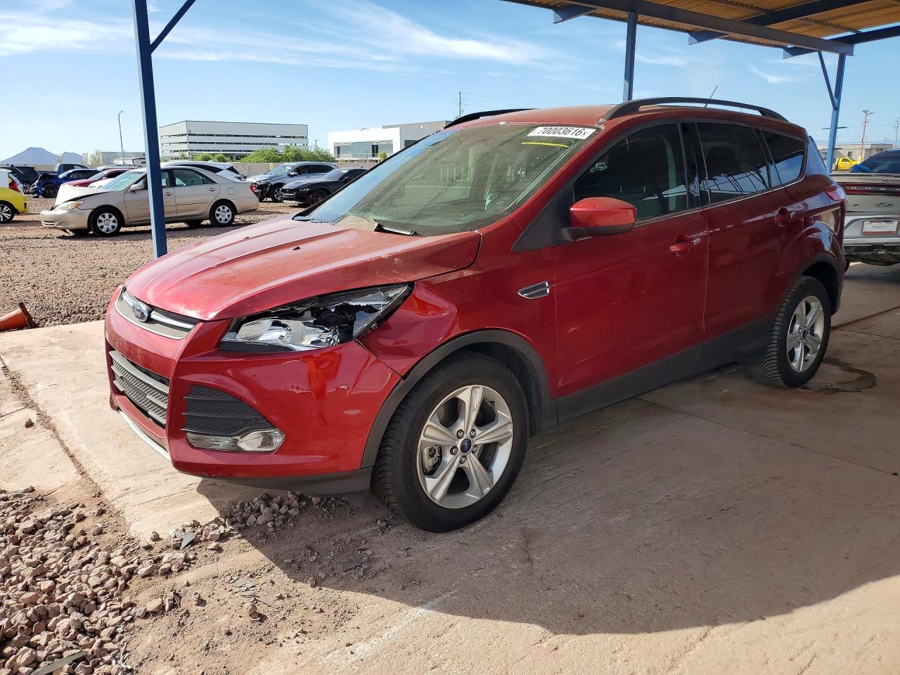 2016 FORD ESCAPE SE | 1FMCU0G98GUA39830 | UPCARS