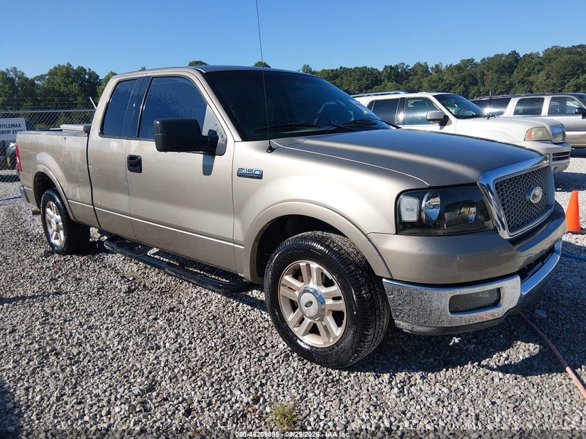 2004 FORD F-150 LARIAT/XL/XLT | 1FTPX12544NC09159 | UPCARS