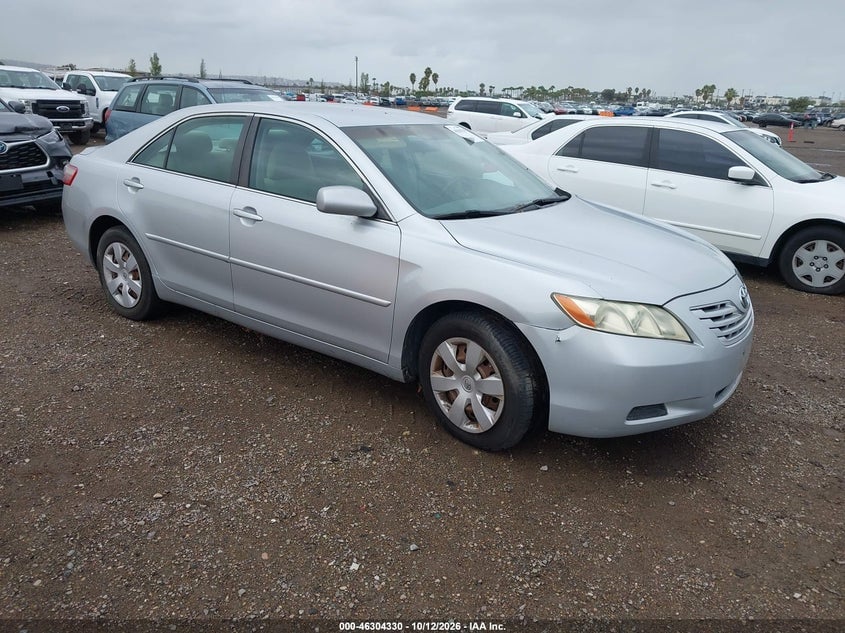2007 TOYOTA CAMRY LE V6 | 4T1BK46K77U533318 | UPCARS