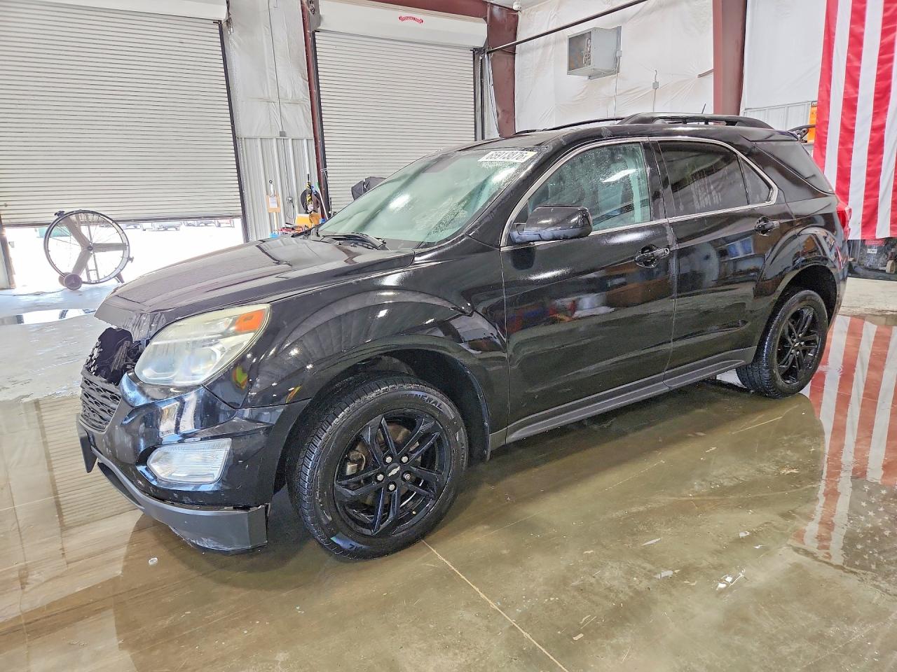 2017 CHEVROLET EQUINOX LT | 2GNALCEK4H1600230 | UPCARS