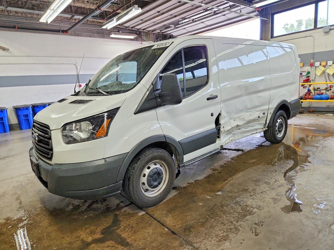 2017 FORD TRANSI T-150 | 1FTYE1ZM9HKA71178 | UPCARS