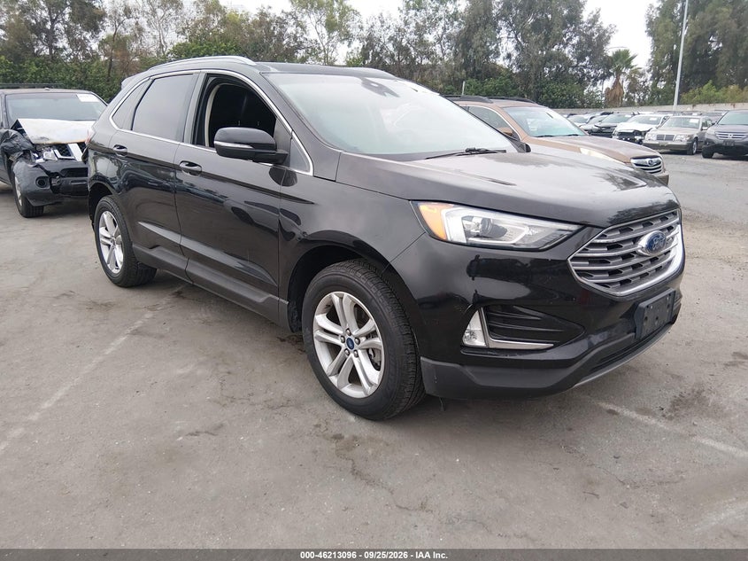 2020 FORD EDGE SEL | 2FMPK3J98LBA71338 | UPCARS