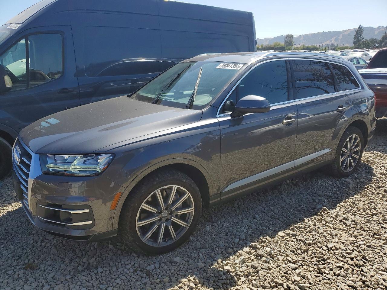 2019 AUDI Q7 PREMIUM PLUS | WA1LAAF70KD003846 | UPCARS