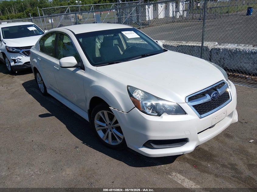 2014 SUBARU LEGACY 2.5I PREMIUM | 4S3BMBC62E3007501 | UPCARS