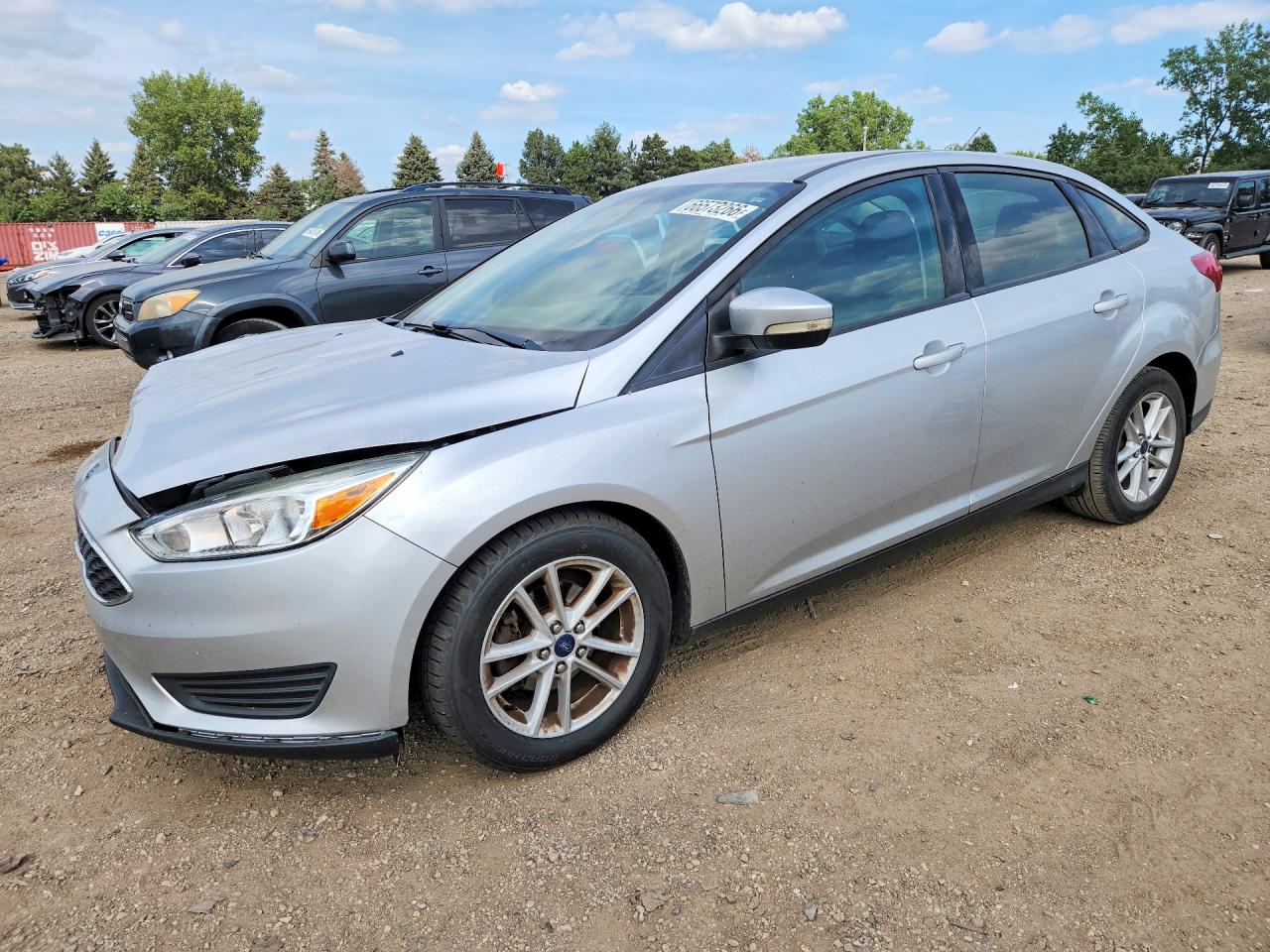 2017 FORD FOCU SE | 1FADP3F2XHL219183 | UPCARS