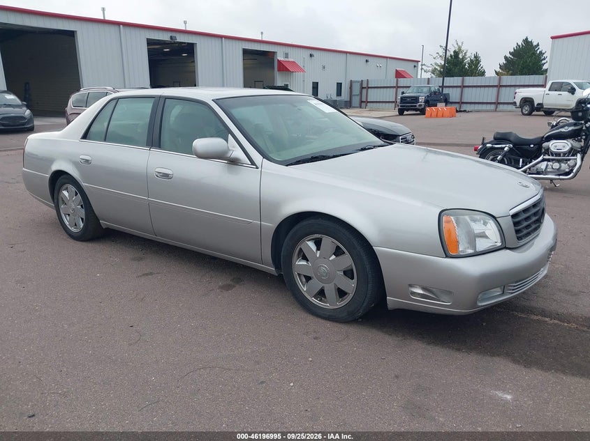 2005 CADILLAC DEVILLE DTS | 1G6KF57965U107372 | UPCARS
