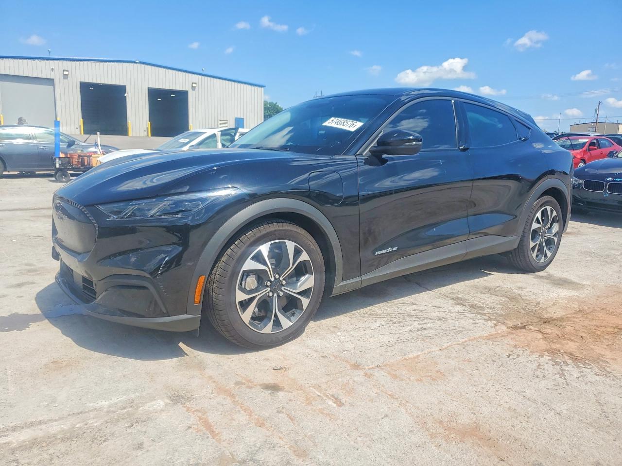 2026 FORD MUSTANG SELECT | 3FMTK1R41TMA01089 | UPCARS