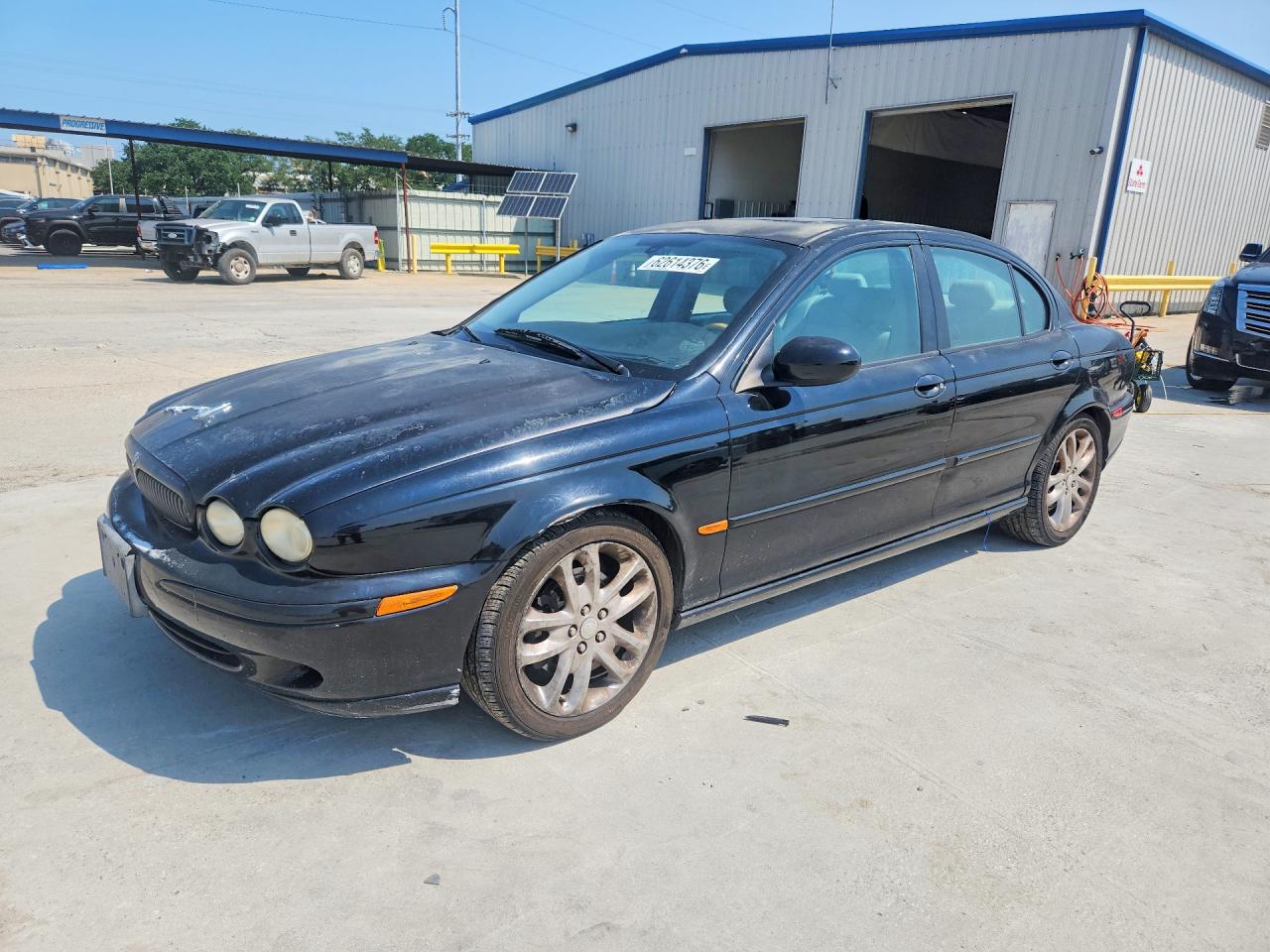 2003 JAGUAR X-TYPE SPORT 2.5 | SAJEA53D33XD00906 | UPCARS