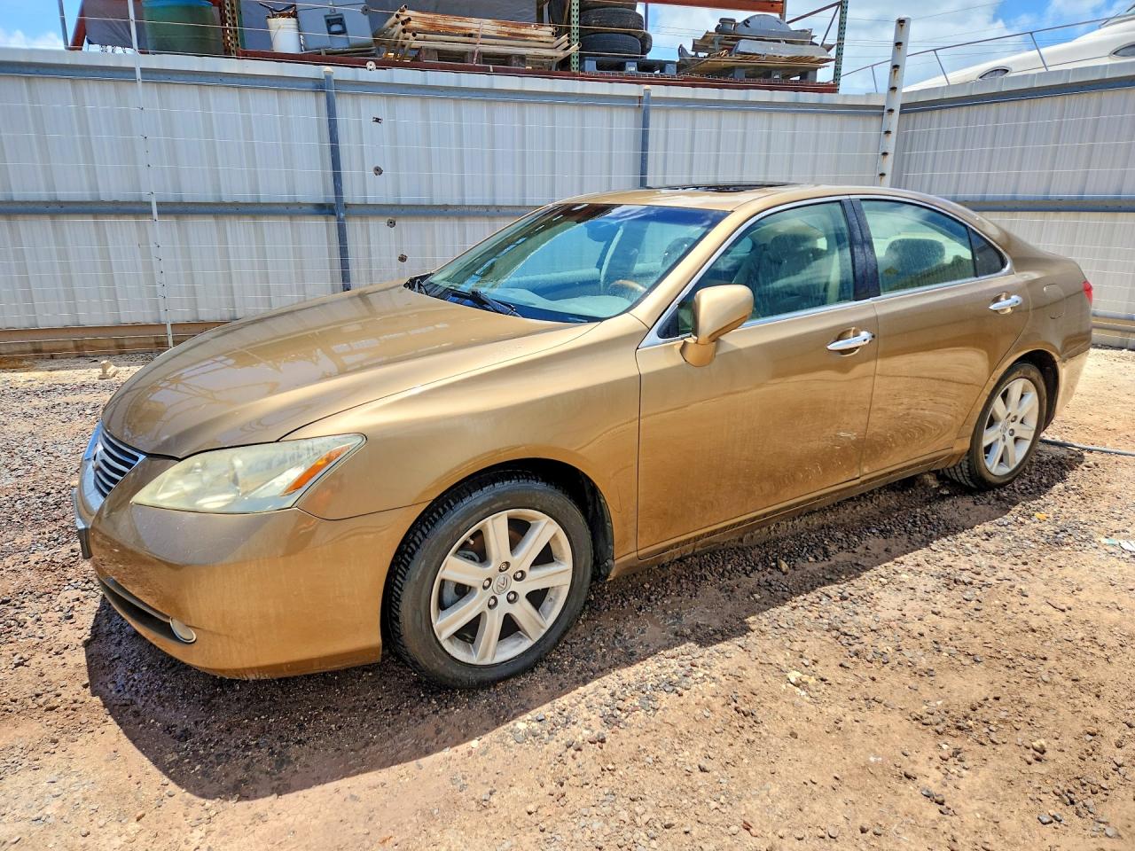 2008 LEXUS ES 350 | JTHBJ46G482208480 | UPCARS