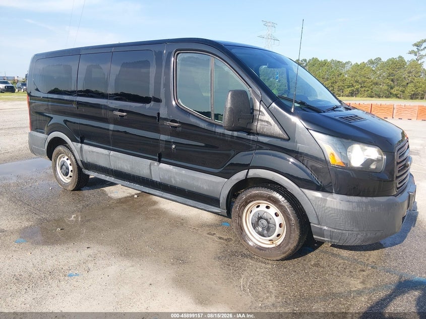 2018 FORD TRANSIT-150 XL | 1FMZK1ZM2JKB52697 | UPCARS