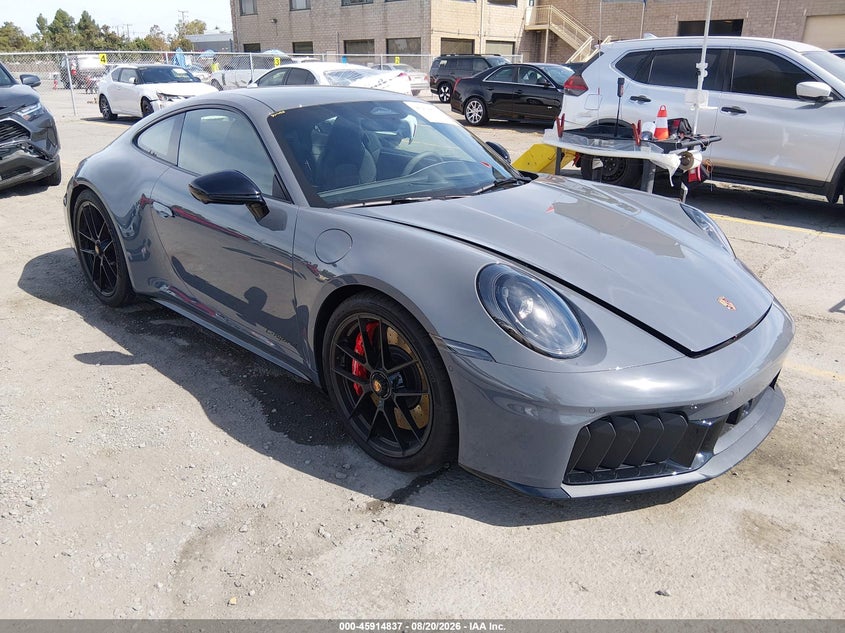 2026 PORSCHE 911 CARRERA 4 GTS/CARRERA GTS | WP0AB2A94TS227451 | UPCARS