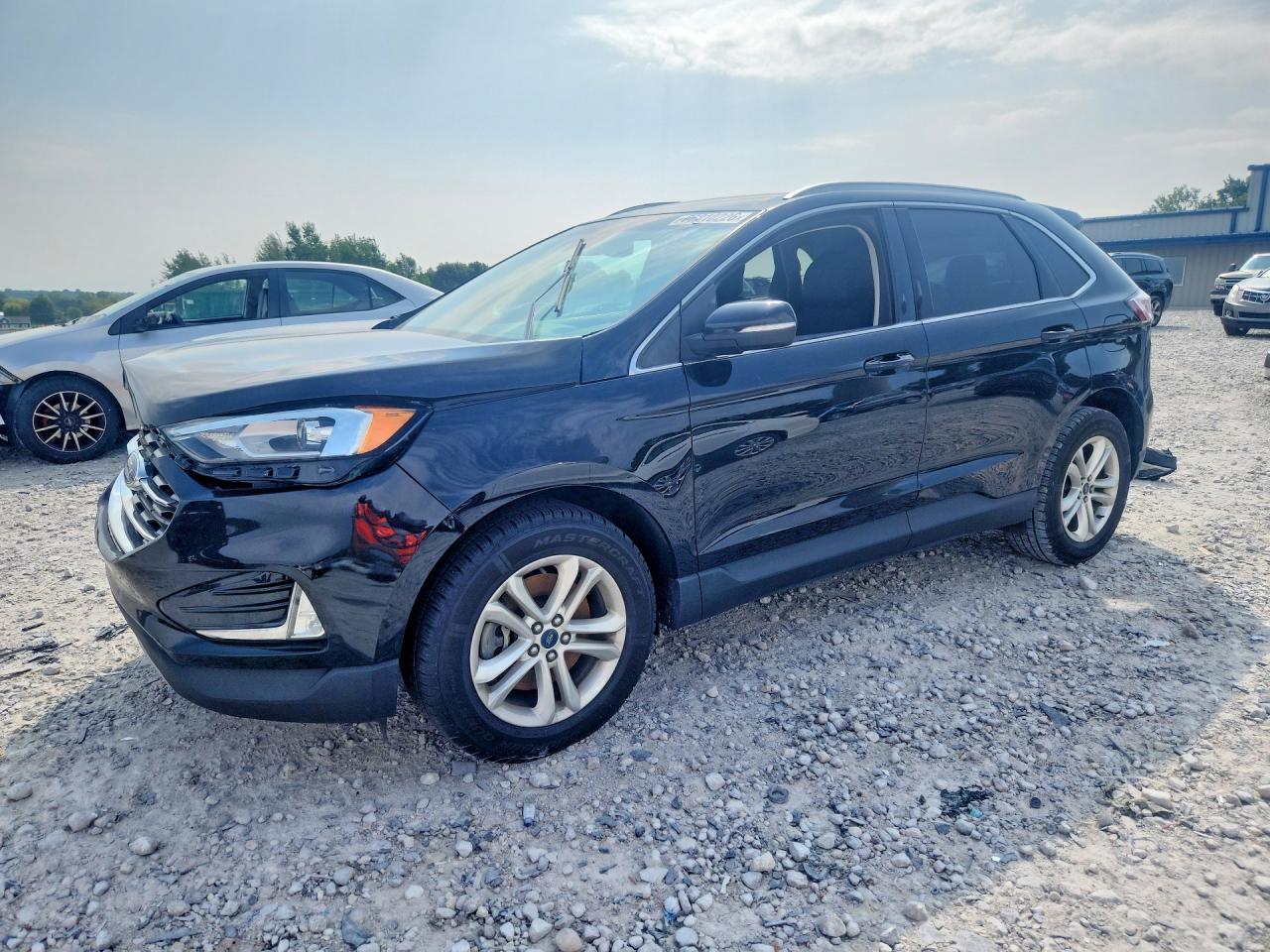 2019 FORD EDGE SEL | 2FMPK4J93KBC60970 | UPCARS