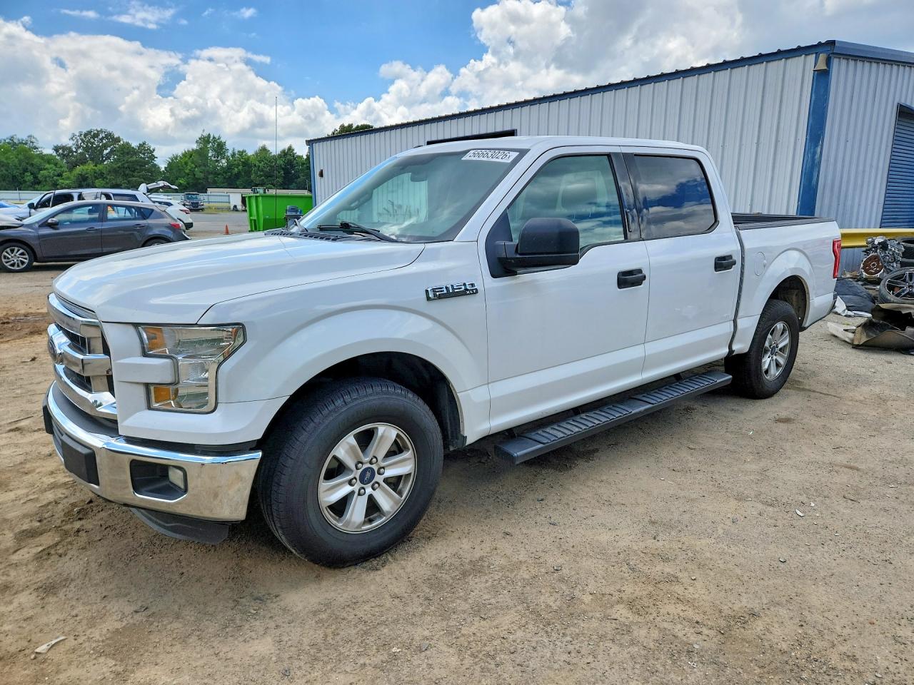 2016 FORD F150 SUPERCREW | 1FTEW1C89GFA15132 | UPCARS