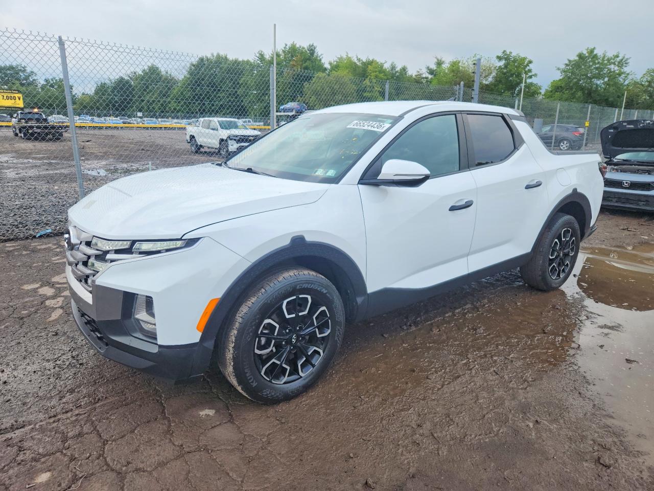 2022 HYUNDAI SANTA CRUZ SEL | 5NTJBDAE2NH031424 | UPCARS