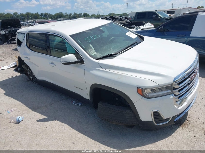 2021 GMC ACADIA SLE | 1GKKNKLA0MZ196781 | UPCARS