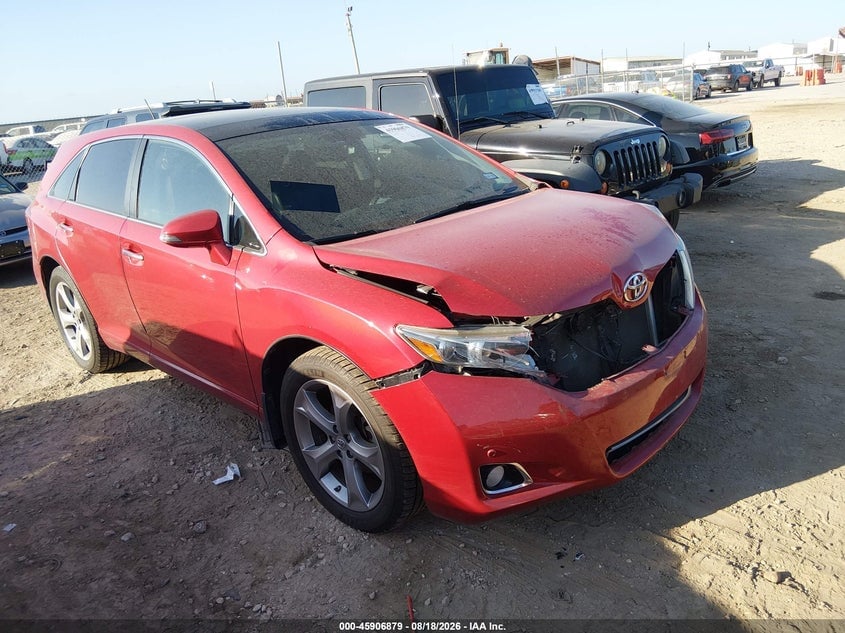 2015 TOYOTA VENZA LIMITED V6 | 4T3BK3BB4FU116759 | UPCARS