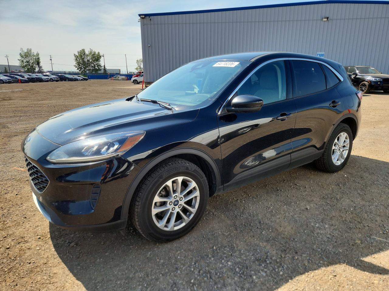 2020 FORD ESCAPE SE | 1FMCU9G60LUB31518 | UPCARS