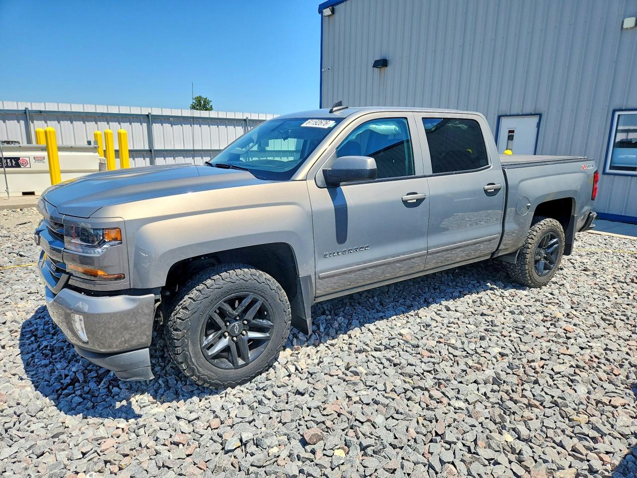 2017 CHEVROLET SILVERADO K1500 LT | 3GCUKREC4HG279785 | UPCARS