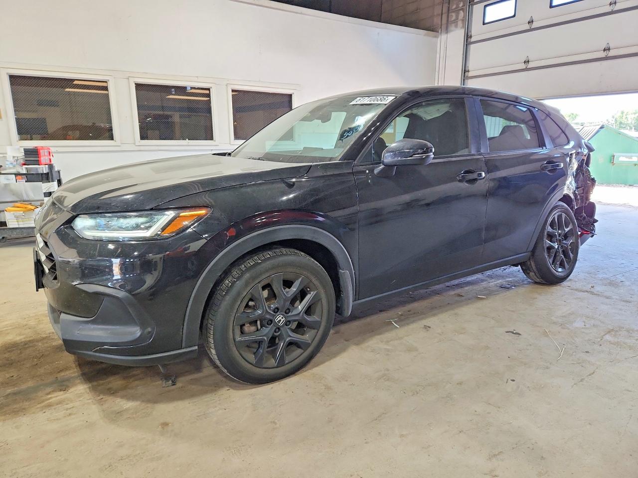 2024 HONDA HR-V SPORT | 3CZRZ2H5XRM732603 | UPCARS