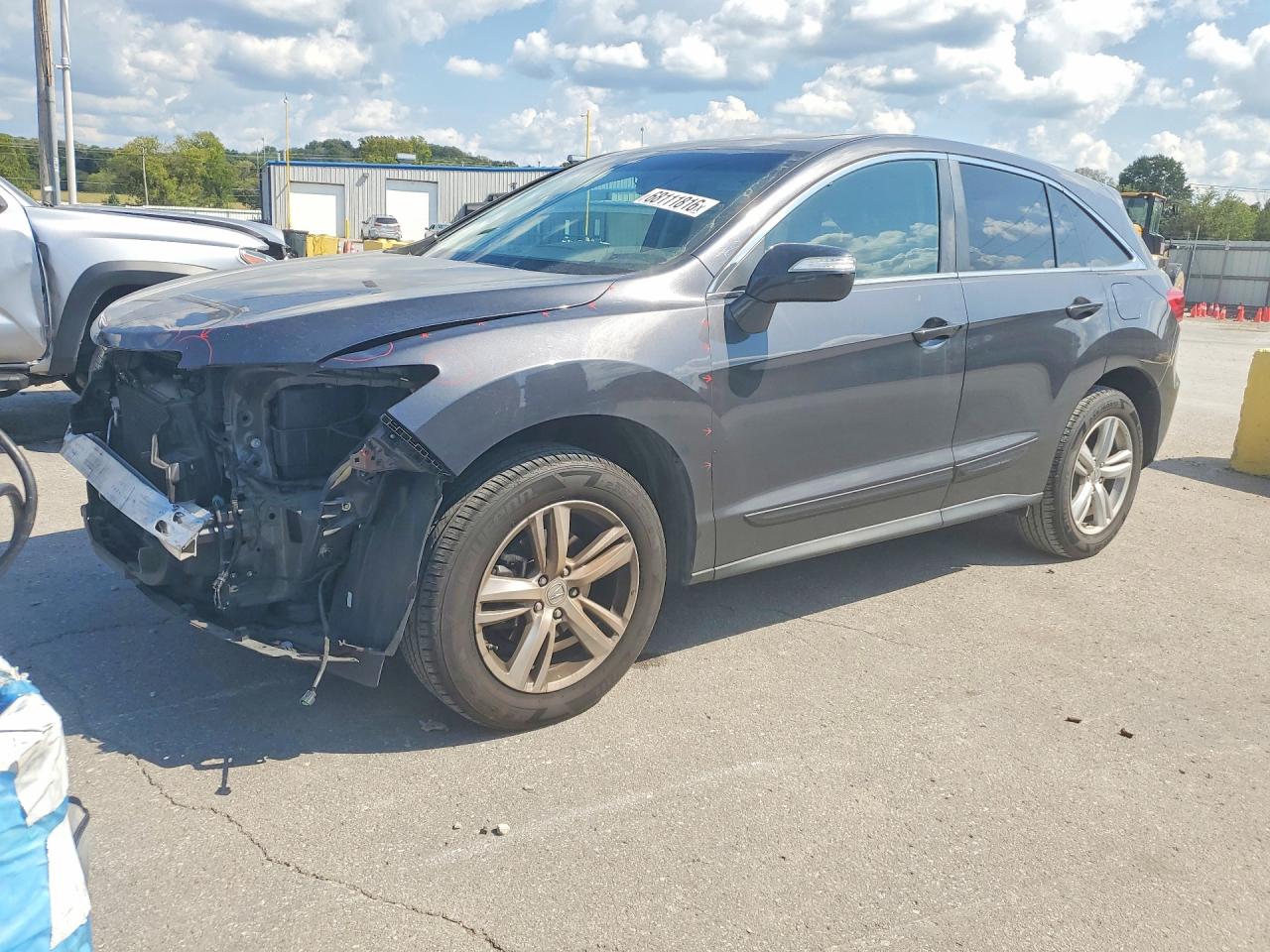 2014 ACURA RDX TECHNOLOGY | 5J8TB4H51EL012325 | UPCARS