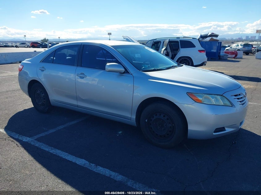 2007 TOYOTA CAMRY LE | 4T4BE46K67R006979 | UPCARS