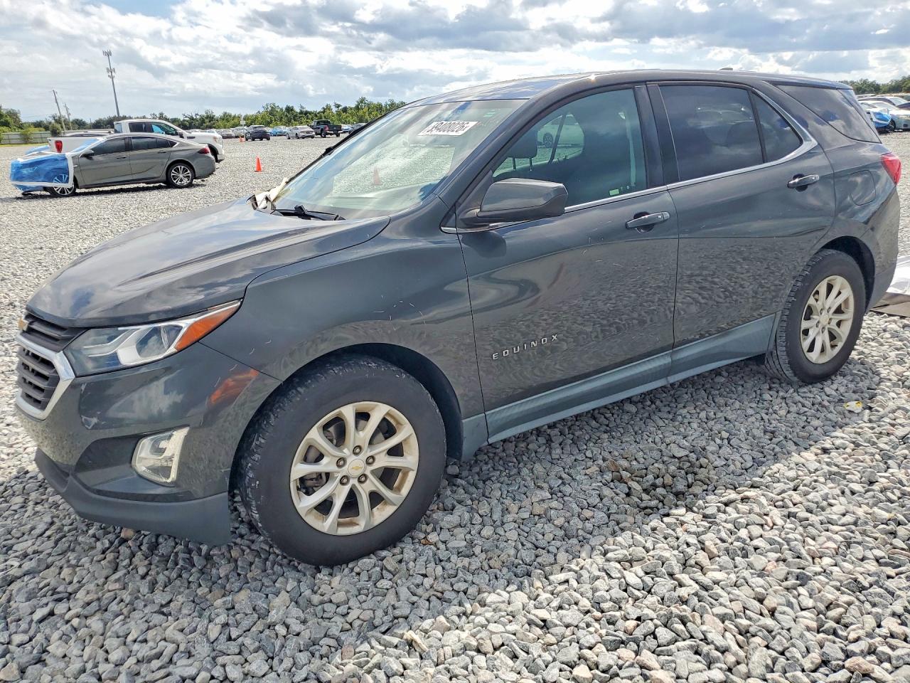 2019 CHEVROLET EQUINOX LT | 2GNAXKEV6K6140202 | UPCARS