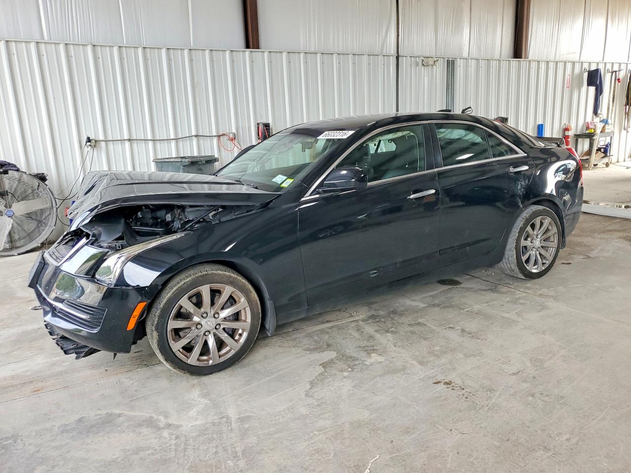 2017 CADILLAC ATS | 1G6AG5RX5H0187201 | UPCARS
