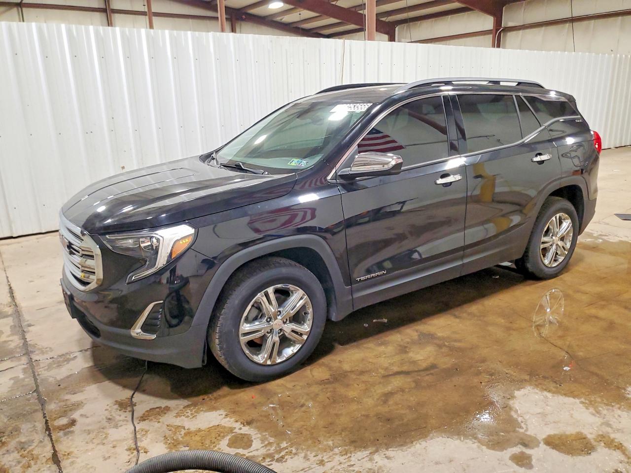 2019 GMC TERRAIN SLE | 3GKALMEV3KL355567 | UPCARS