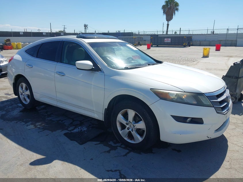 2010 HONDA ACCORD CROSSTOUR EX | 5J6TF1H3XAL004163 | UPCARS