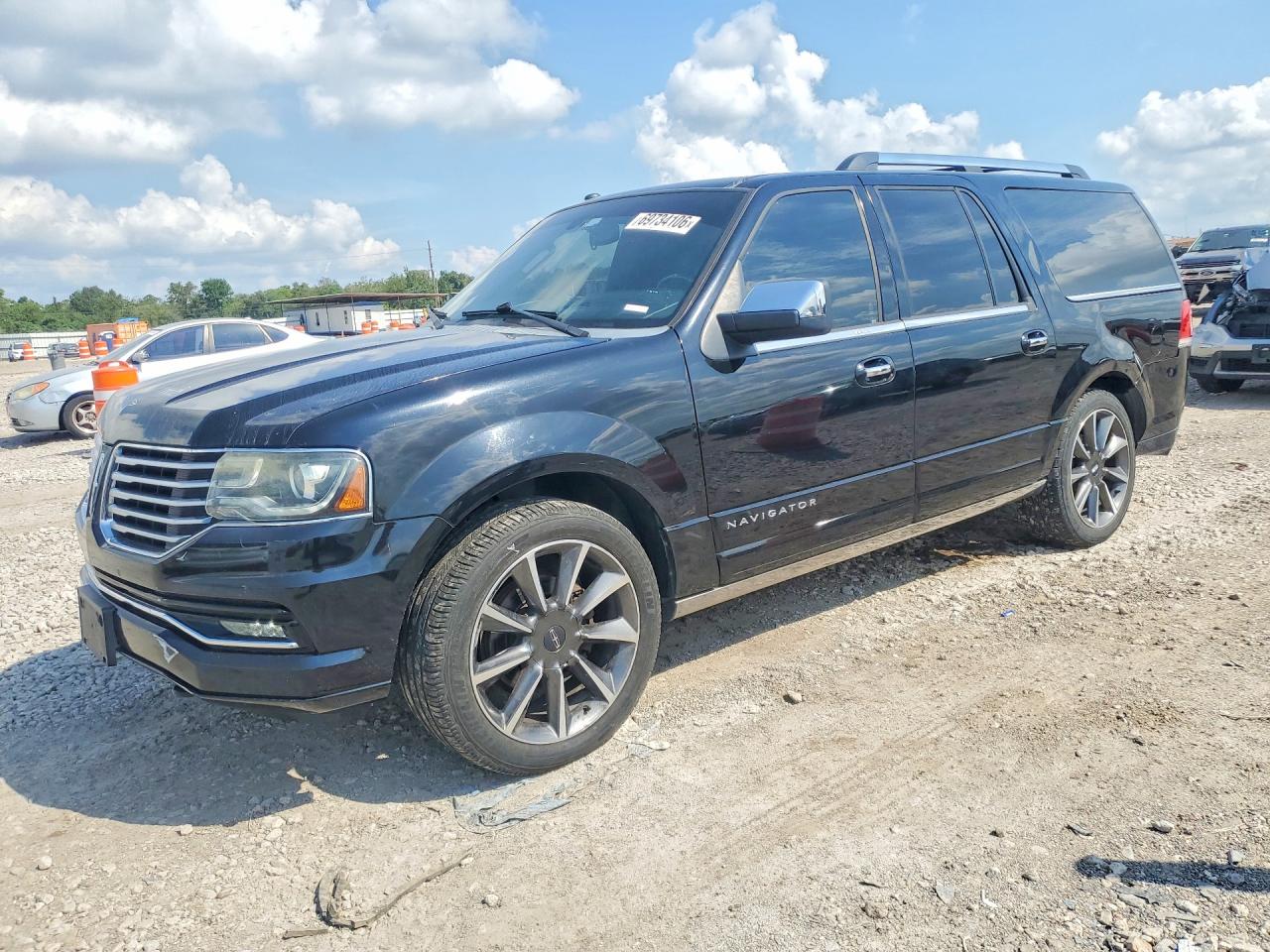 2016 LINCOLN NAVIGATOR L RESERVE | 5LMJJ3LT9GEL06550 | UPCARS