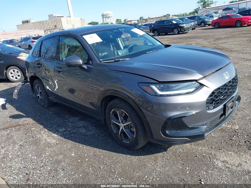 2024 HONDA HR-V AWD EX-L/AWD EX-L W/O BSI | 3CZRZ2H78RM785091 | UPCARS
