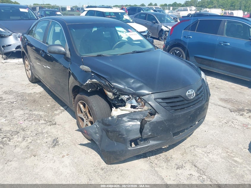 2009 TOYOTA CAMRY | 4T1BE46K59U352549 | UPCARS