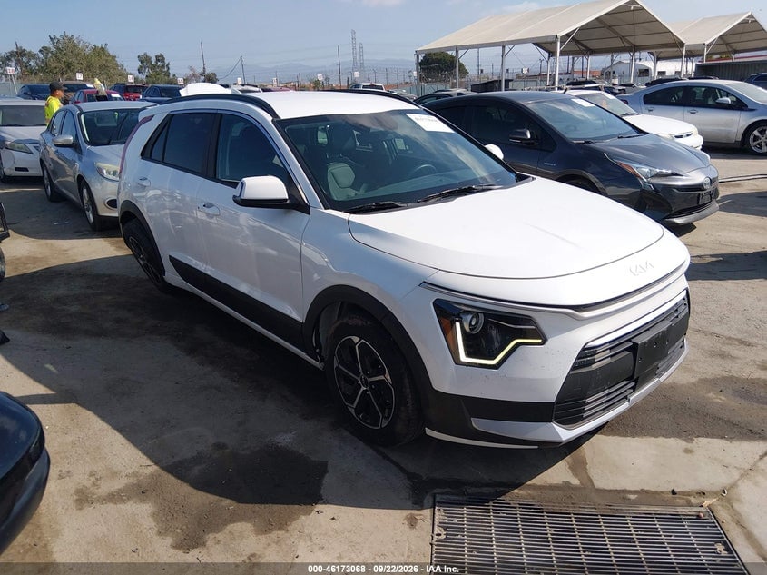 2025 KIA NIRO EX | KNDCR3LE4S5272469 | UPCARS