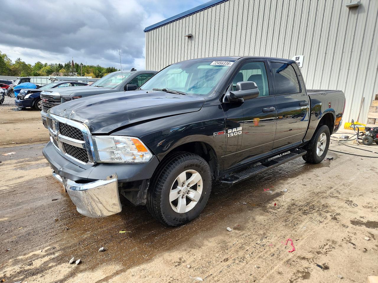 2016 RAM 1500 ST | 1C6RR7KM3GS145349 | UPCARS