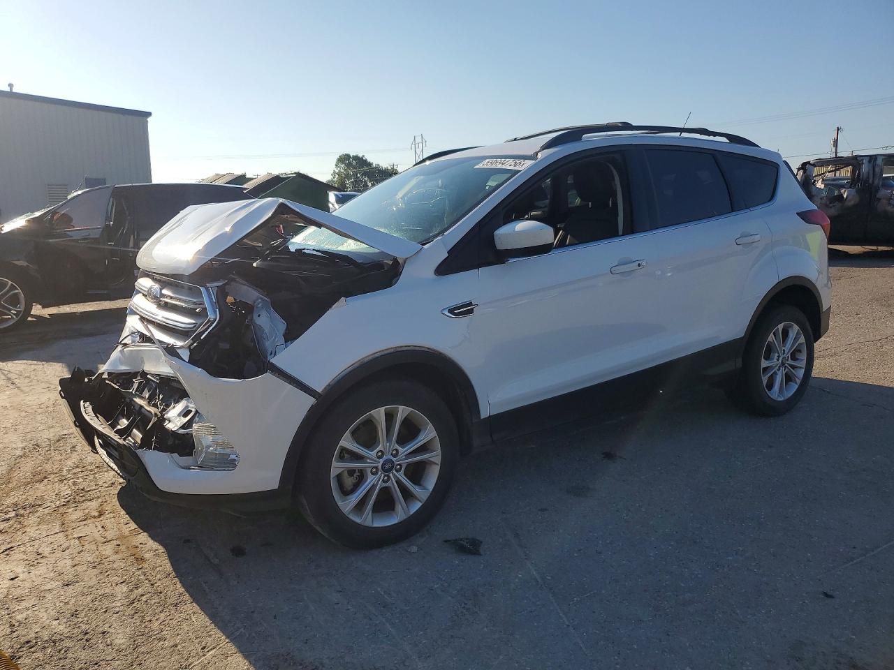 2019 FORD ESCAPE SEL | 1FMCU9HD2KUB11928 | UPCARS