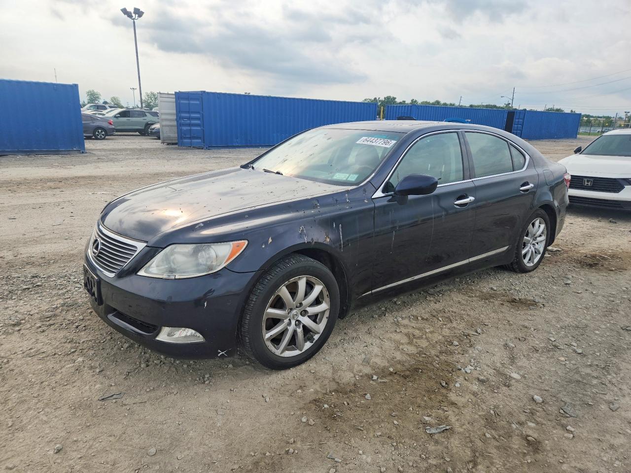 2009 LEXUS LS 460 | JTHCL46F795002639 | UPCARS