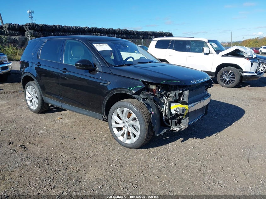 2020 LAND ROVER DISCOVERY SPORT SE | SALCP2FXXLH877862 | UPCARS