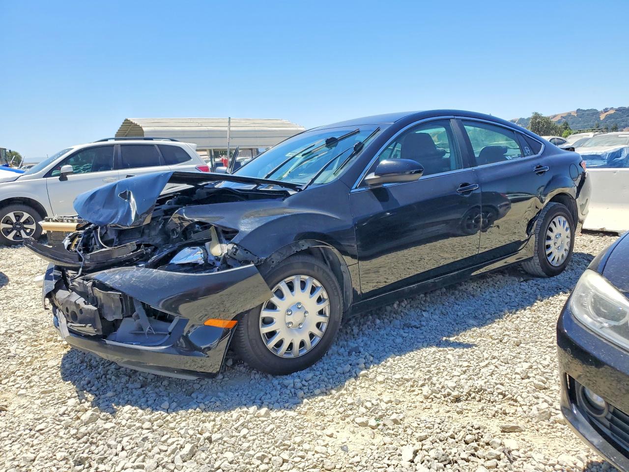2010 MAZDA 6 I | 1YVHZ8BH5A5M03903 | UPCARS