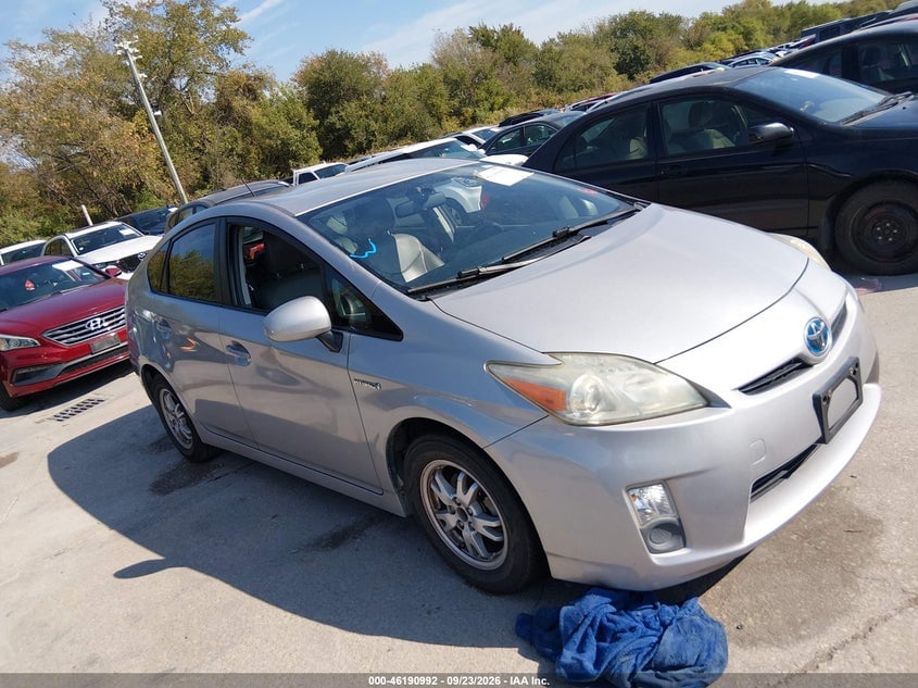 2010 TOYOTA PRIUS III | JTDKN3DUXA0083625 | UPCARS