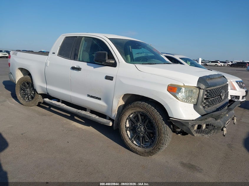 2020 TOYOTA TUNDRA SR5 | 5TFUY5F15LX907765 | UPCARS