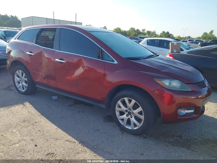 2007 MAZDA CX-7 GRAND TOURING | JM3ER293870107027 | UPCARS