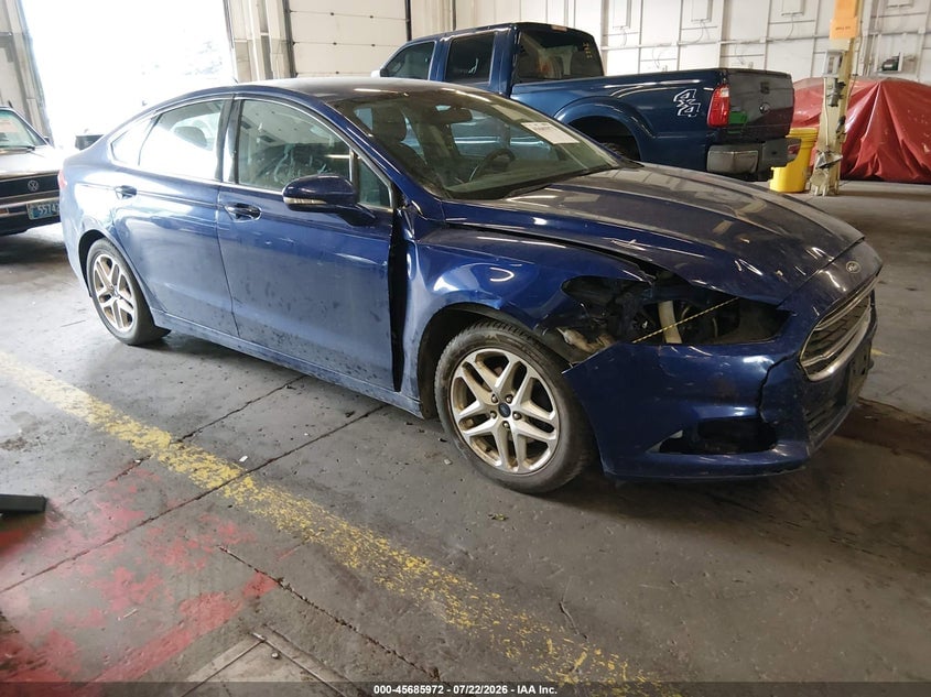 2015 FORD FUSION SE | 1FA6P0H71F5128949 | UPCARS
