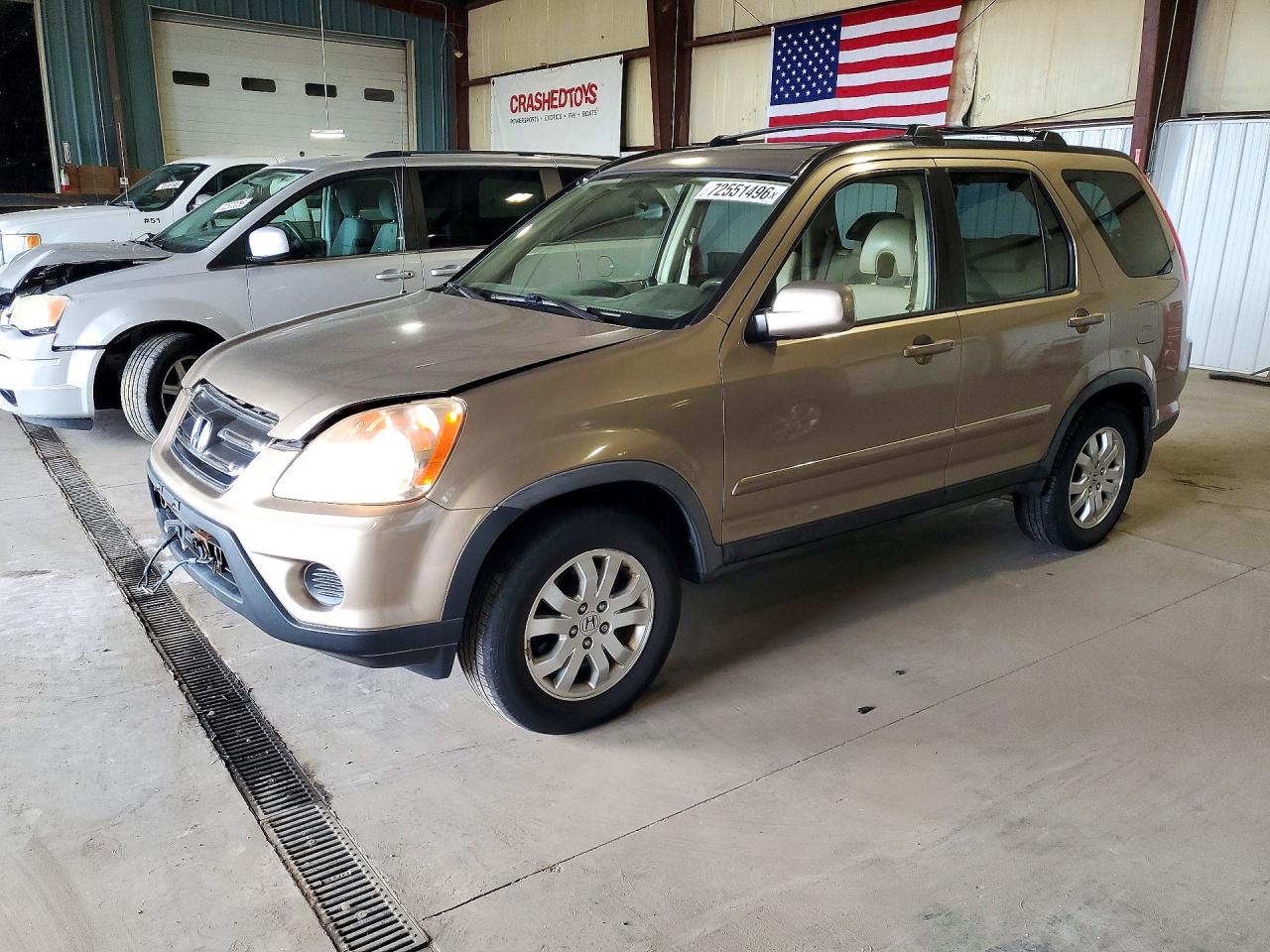 2006 HONDA CRV SE | JHLRD78966C062293 | UPCARS